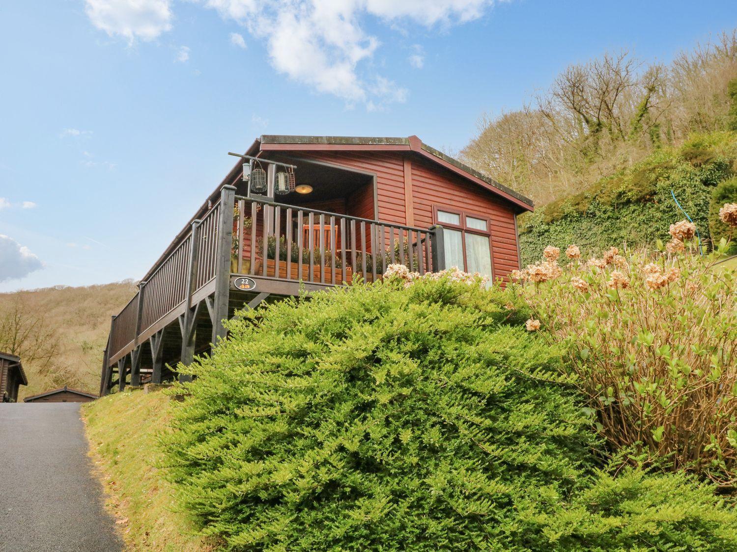 22 Two Little Ducks Villa Lynton Exterior photo